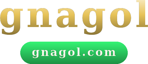 gnagol logotipo